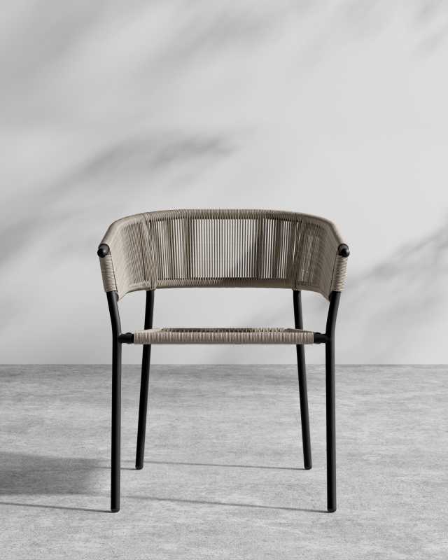 Afton Outdoor Dining Chair
