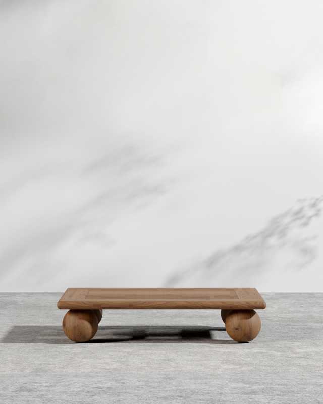 Bali Outdoor End Table