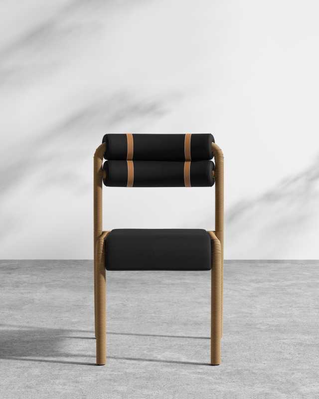 Jericho Outdoor Dining Chair